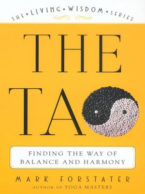 cover image of The Tao